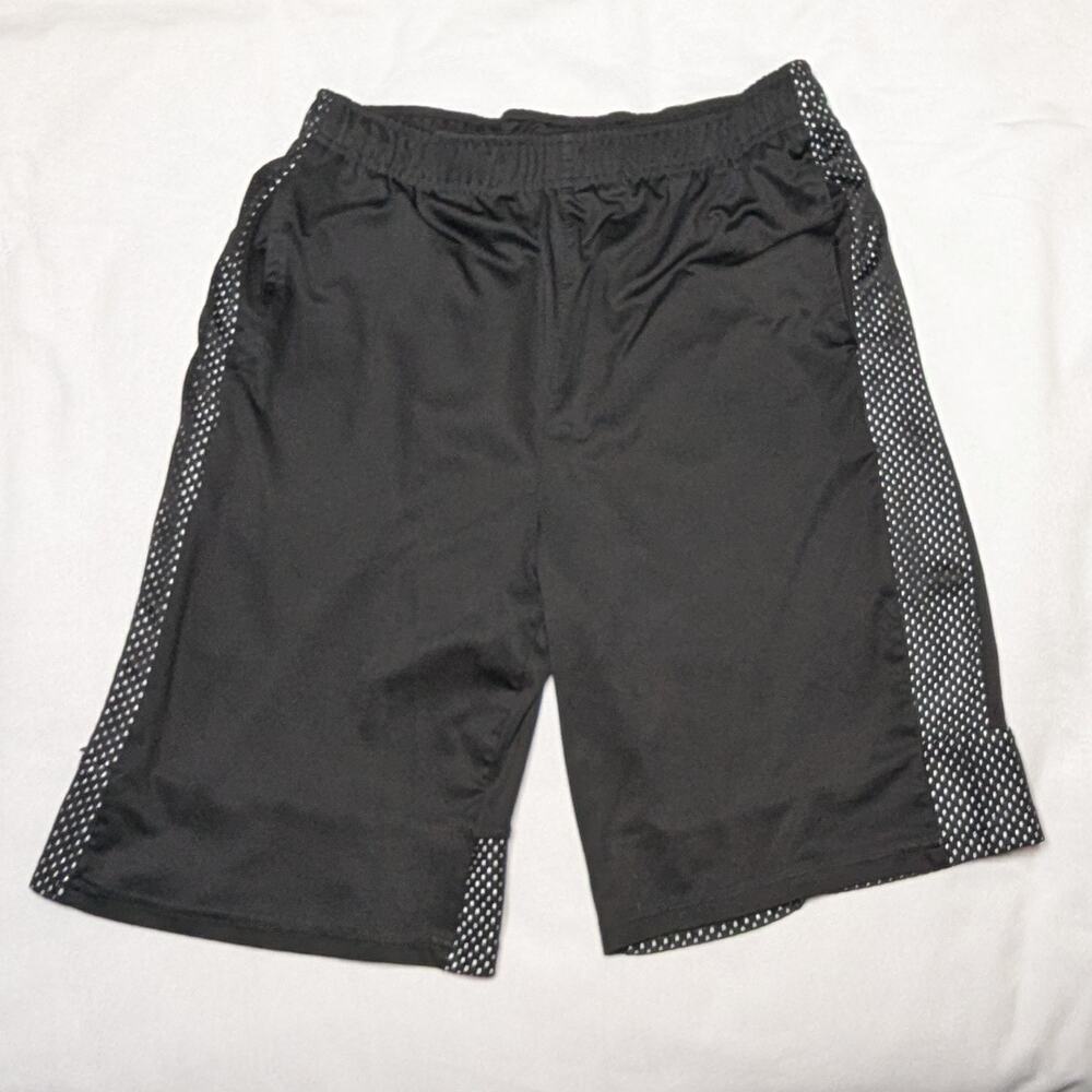 Men's Basketball Shorts Activewear Black Large
